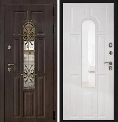 Дверь Лион Термо Альберо браш