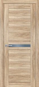 Межкомнатная дверь PSL- 3 Сан-ремо натуральный