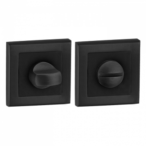 Ручка поворотная BK6.K.QL52 (BK6 QL) BL-24 черный