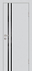 Межкомнатная дверь P-11 Сапфир матовый